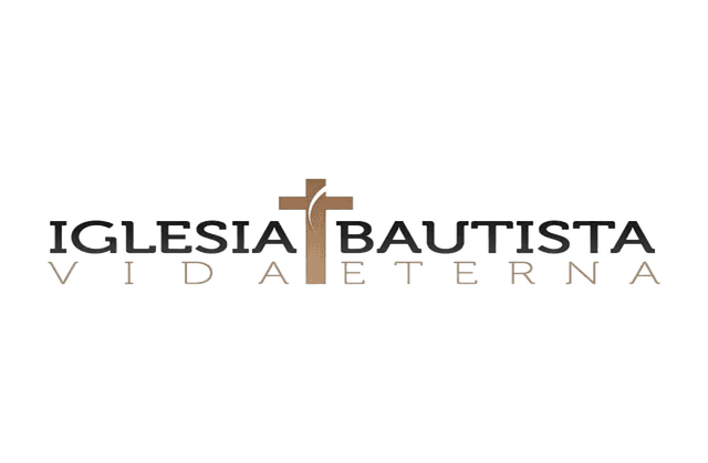 Iglesia Bautista Vida Eterna Logo